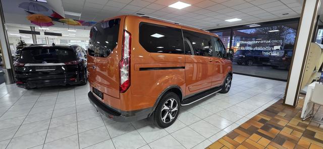 Ford Tourneo Custom 320 L1H1 VA Autm. Active AHK ACC Camera 