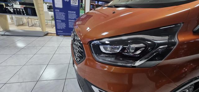 Ford Tourneo Custom 320 L1H1 VA Autm. Active AHK ACC Camera 