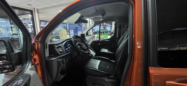 Ford Tourneo Custom 320 L1H1 VA Autm. Active AHK ACC Camera 