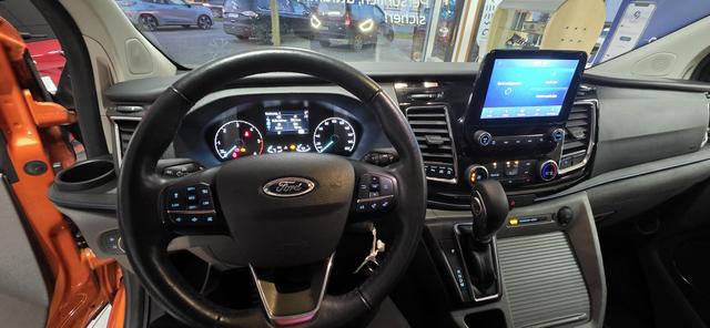 Ford Tourneo Custom 320 L1H1 VA Autm. Active AHK ACC Camera 