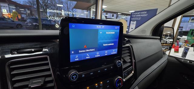 Ford Tourneo Custom 320 L1H1 VA Autm. Active AHK ACC Camera 