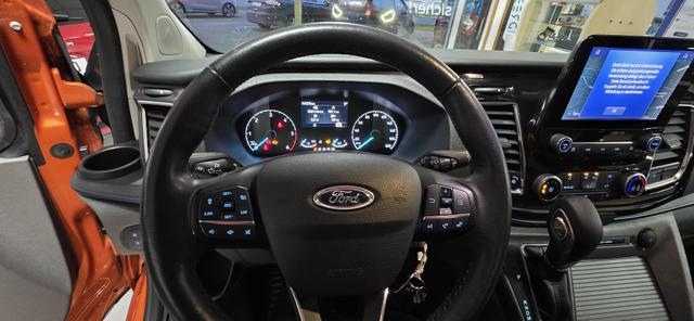 Ford Tourneo Custom 320 L1H1 VA Autm. Active AHK ACC Camera 