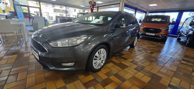 Ford Focus - 1.0 EcoBoost Business Edition PPS Sitzheizung