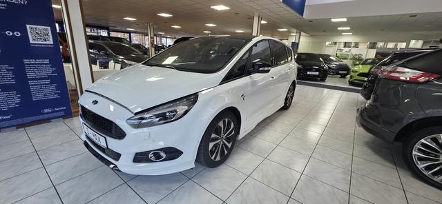 Ford S-MAX 2.0 EcoBlue Aut. ST-Line Led 7 Sitzer Navi 