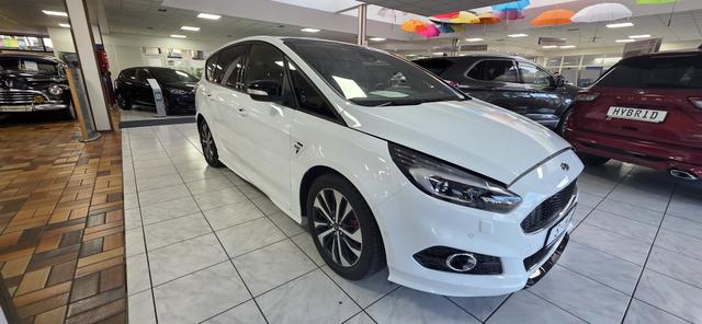 Ford S-MAX - 2.0 EcoBlue Aut. ST-Line Led 7 Sitzer Navi