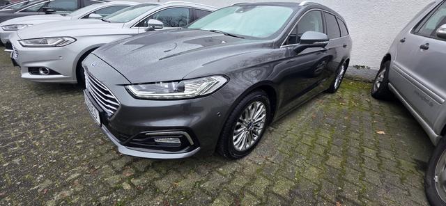 Ford Mondeo Turnier - 2.0 EcoBlue Aut. Titanium ACC LED Camera