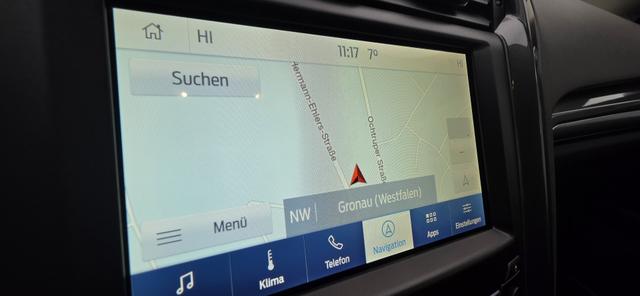 Ford Mondeo Turnier 2.0 EcoBlue Aut. Titanium ACC LED Camera 