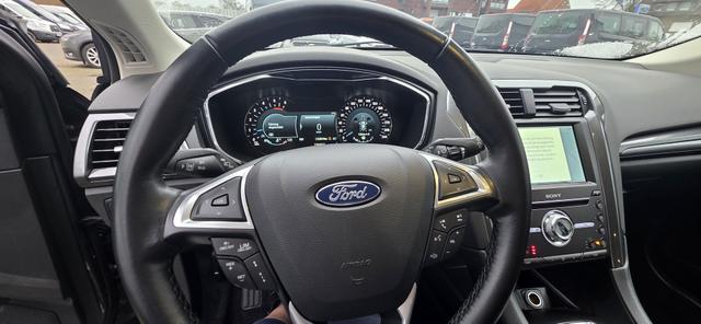 Ford Mondeo Turnier 2.0 EcoBlue Aut. Titanium ACC LED Camera 