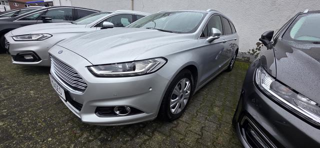 Ford Mondeo Turnier - 2.0 TDCi Start-Stopp Titanium Navi Led Key-Free