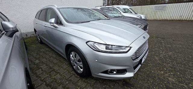 Ford Mondeo Turnier 2.0 TDCi Start-Stopp Titanium Navi Led Key-Free 