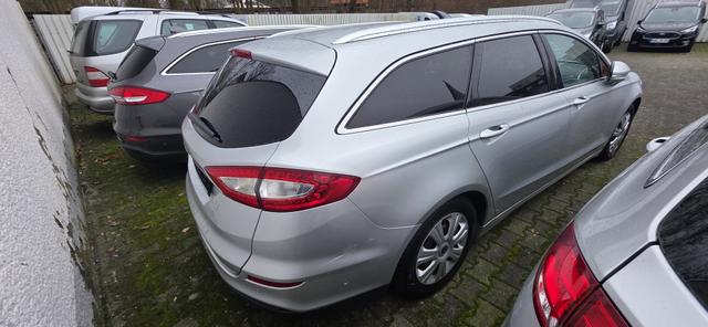 Ford Mondeo Turnier 2.0 TDCi Start-Stopp Titanium Navi Led Key-Free 