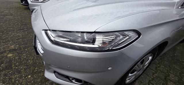 Ford Mondeo Turnier 2.0 TDCi Start-Stopp Titanium Navi Led Key-Free 