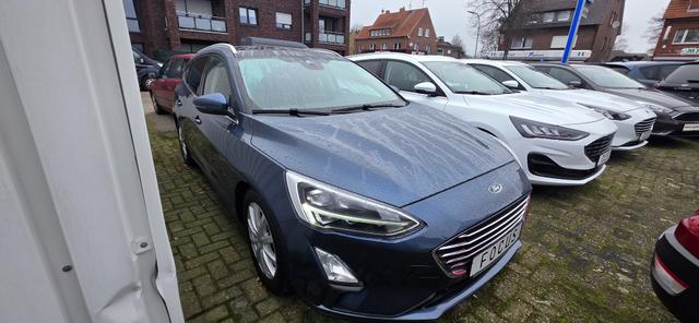 Ford Focus 2.0 EcoBlue Aut. TITANIUM Pano Camera Standheizung LED 