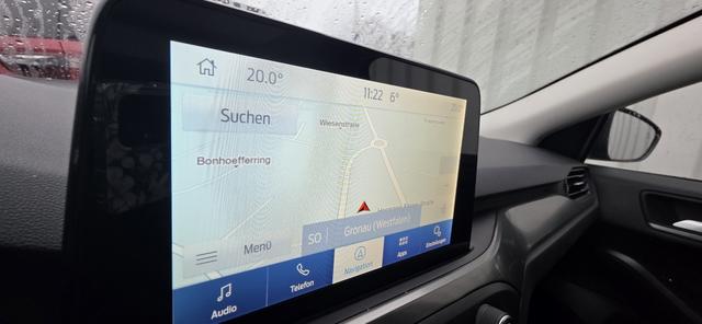 Ford Focus Turnier 2.0 EcoBlue Aut. TITANIUM Pano Camera Standheizung LED 