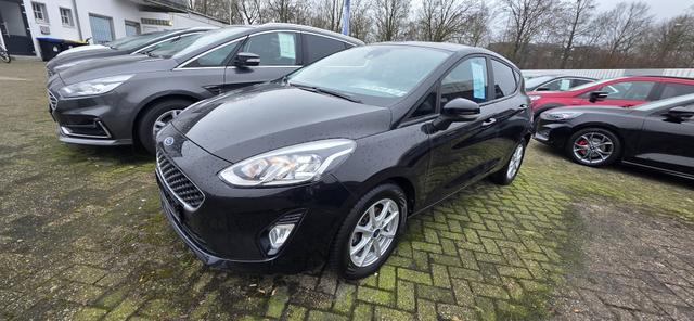 Ford Fiesta 5-T&uuml;rer - 1.0 EcoBoost Aut. COOL&CONNECT PPS Sitzheizung