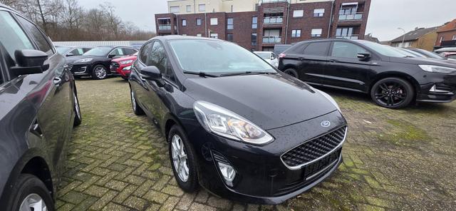 Ford Fiesta 5-T&uuml;rer 1.0 EcoBoost Aut. COOL&CONNECT PPS Sitzheizung 