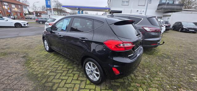 Ford Fiesta 5-T&uuml;rer 1.0 EcoBoost Aut. COOL&CONNECT PPS Sitzheizung 