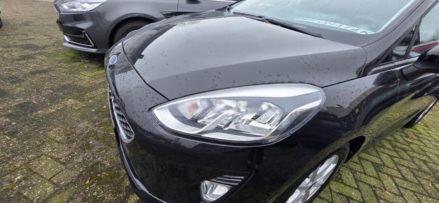 Ford Fiesta 5-T&uuml;rer 1.0 EcoBoost Aut. COOL&CONNECT PPS Sitzheizung 