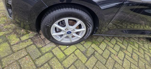 Ford Fiesta 5-T&uuml;rer 1.0 EcoBoost Aut. COOL&CONNECT PPS Sitzheizung 