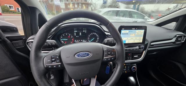 Ford Fiesta 5-T&uuml;rer 1.0 EcoBoost Aut. COOL&CONNECT PPS Sitzheizung 