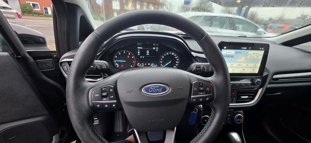 Ford Fiesta 5-T&uuml;rer 1.0 EcoBoost Aut. COOL&CONNECT PPS Sitzheizung 
