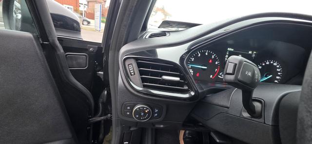 Ford Fiesta 5-T&uuml;rer 1.0 EcoBoost Aut. COOL&CONNECT PPS Sitzheizung 