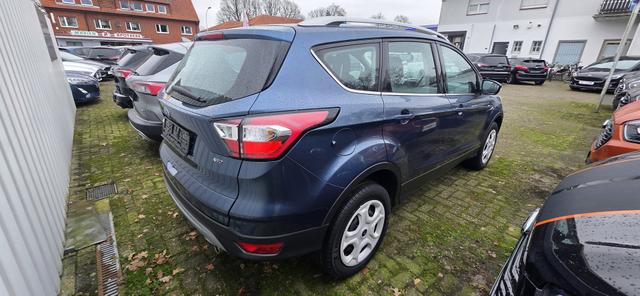 Ford Kuga 2.0 TDCi 4x4 Aut. Cool & Connect AHK Winter-Paket 