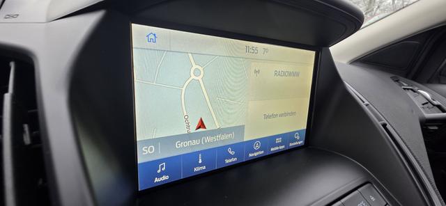 Ford Kuga 2.0 TDCi 4x4 Aut. Cool & Connect AHK Winter-Paket 