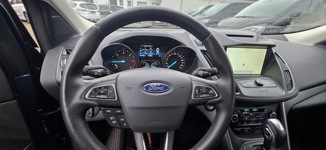 Ford Kuga 2.0 TDCi 4x4 Aut. Cool & Connect AHK Winter-Paket 
