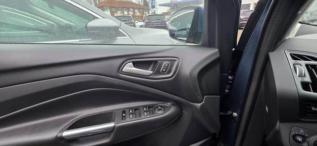 Ford Kuga 2.0 TDCi 4x4 Aut. Cool & Connect AHK Winter-Paket 