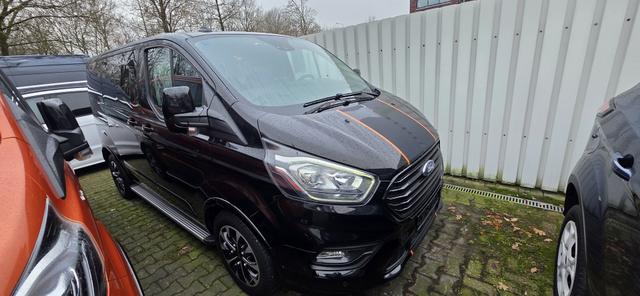 Ford Tourneo Custom - 320 L1H1 VA MH Sport AHK Navi Camera Standheizung