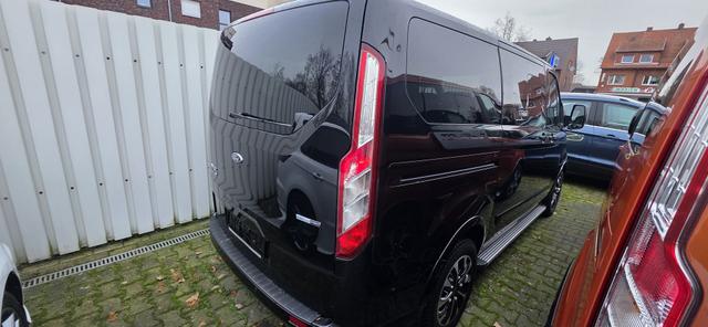 Ford Tourneo Custom 320 L1H1 VA MH Sport AHK Navi Camera Standheizung 