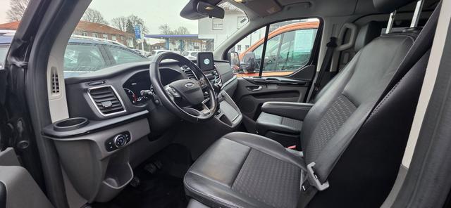 Ford Tourneo Custom 320 L1H1 VA MH Sport AHK Navi Camera Standheizung 