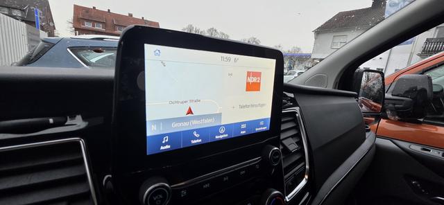 Ford Tourneo Custom 320 L1H1 VA MH Sport AHK Navi Camera Standheizung 