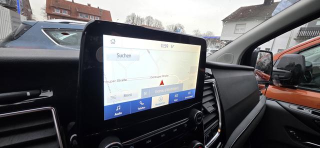 Ford Tourneo Custom 320 L1H1 VA MH Sport AHK Navi Camera Standheizung 