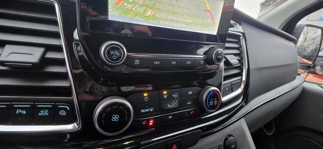 Ford Tourneo Custom 320 L1H1 VA MH Sport AHK Navi Camera Standheizung 