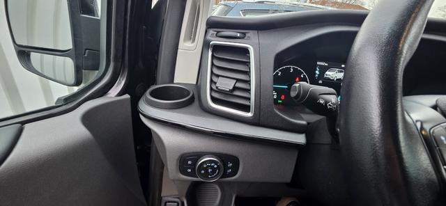 Ford Tourneo Custom 320 L1H1 VA MH Sport AHK Navi Camera Standheizung 