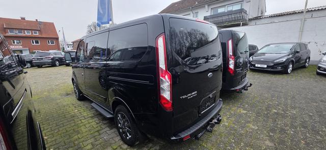 Ford Tourneo Custom 320 L1H1 VA Autm. Titanium X AHK ACC Camera 