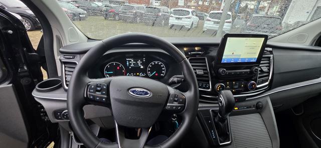 Ford Tourneo Custom 320 L1H1 VA Autm. Titanium X AHK ACC Camera 