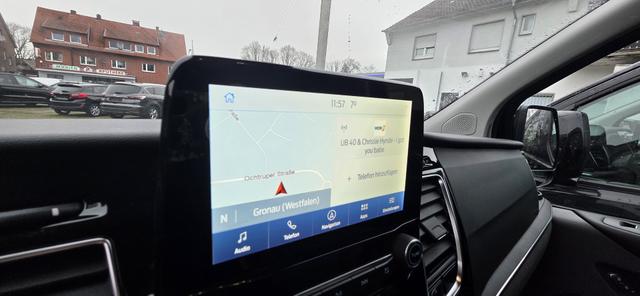 Ford Tourneo Custom 320 L1H1 VA Autm. Titanium X AHK ACC Camera 