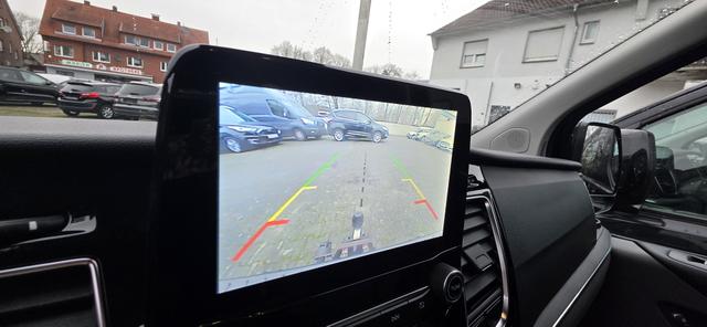 Ford Tourneo Custom 320 L1H1 VA Autm. Titanium X AHK ACC Camera 