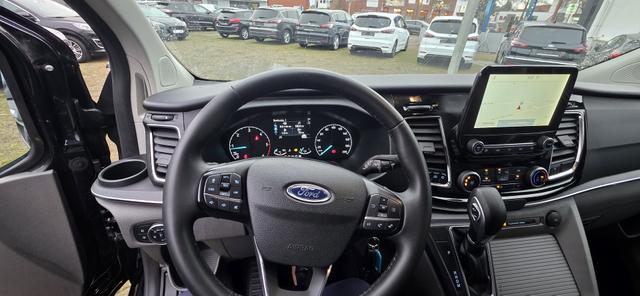 Ford Tourneo Custom 320 L1H1 VA Autm. Titanium X AHK ACC Camera 