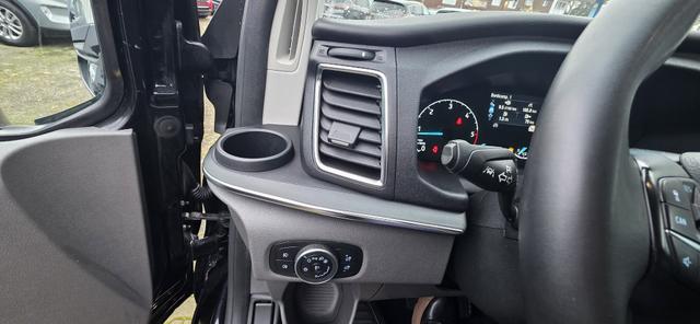 Ford Tourneo Custom 320 L1H1 VA Autm. Titanium X AHK ACC Camera 