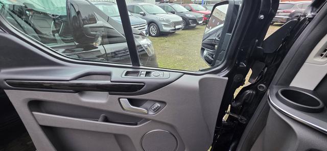 Ford Tourneo Custom 320 L1H1 VA Autm. Titanium X AHK ACC Camera 