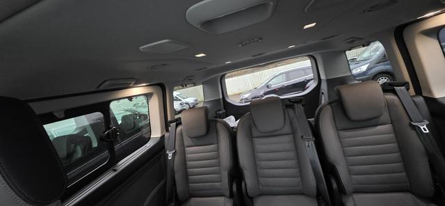 Ford Tourneo Custom 320 L1H1 VA Autm. Titanium X AHK ACC Camera 