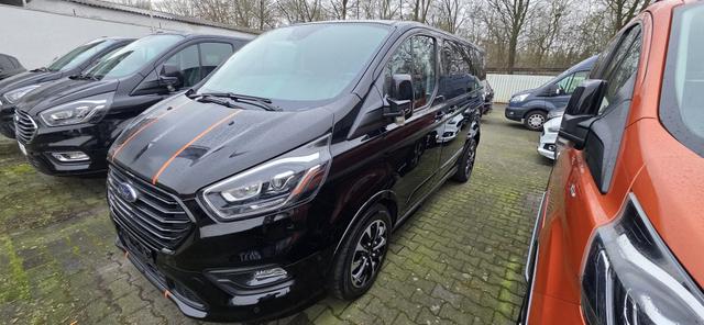 Ford Tourneo Custom - 320 L1H1 VA Autm. Sport ACC Camera Bi-Xenon