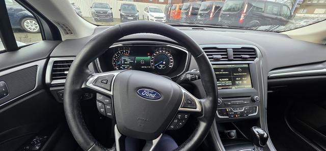 Ford Mondeo Turnier 2.0 TDCi Start-Stopp Titanium Navi Led Key-Free 