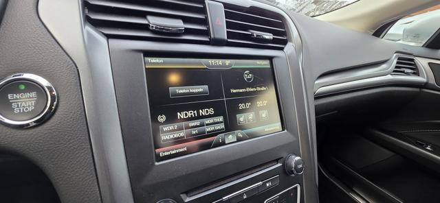 Ford Mondeo Turnier 2.0 TDCi Start-Stopp Titanium Navi Led Key-Free 