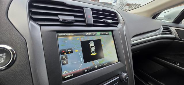 Ford Mondeo Turnier 2.0 TDCi Start-Stopp Titanium Navi Led Key-Free 