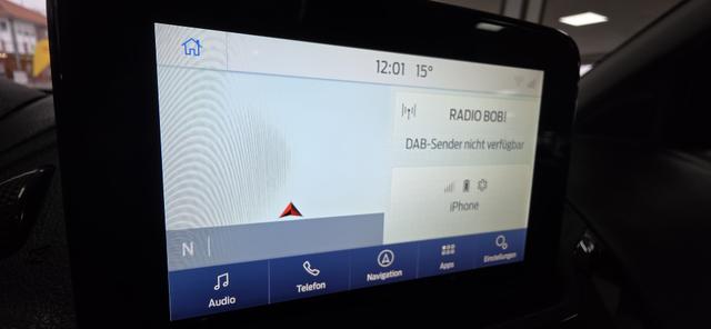 Ford Grand Tourneo 1.5 EcoBlue Aut.Titanium ACC Navi Pano Xenon 7 Sitzer 